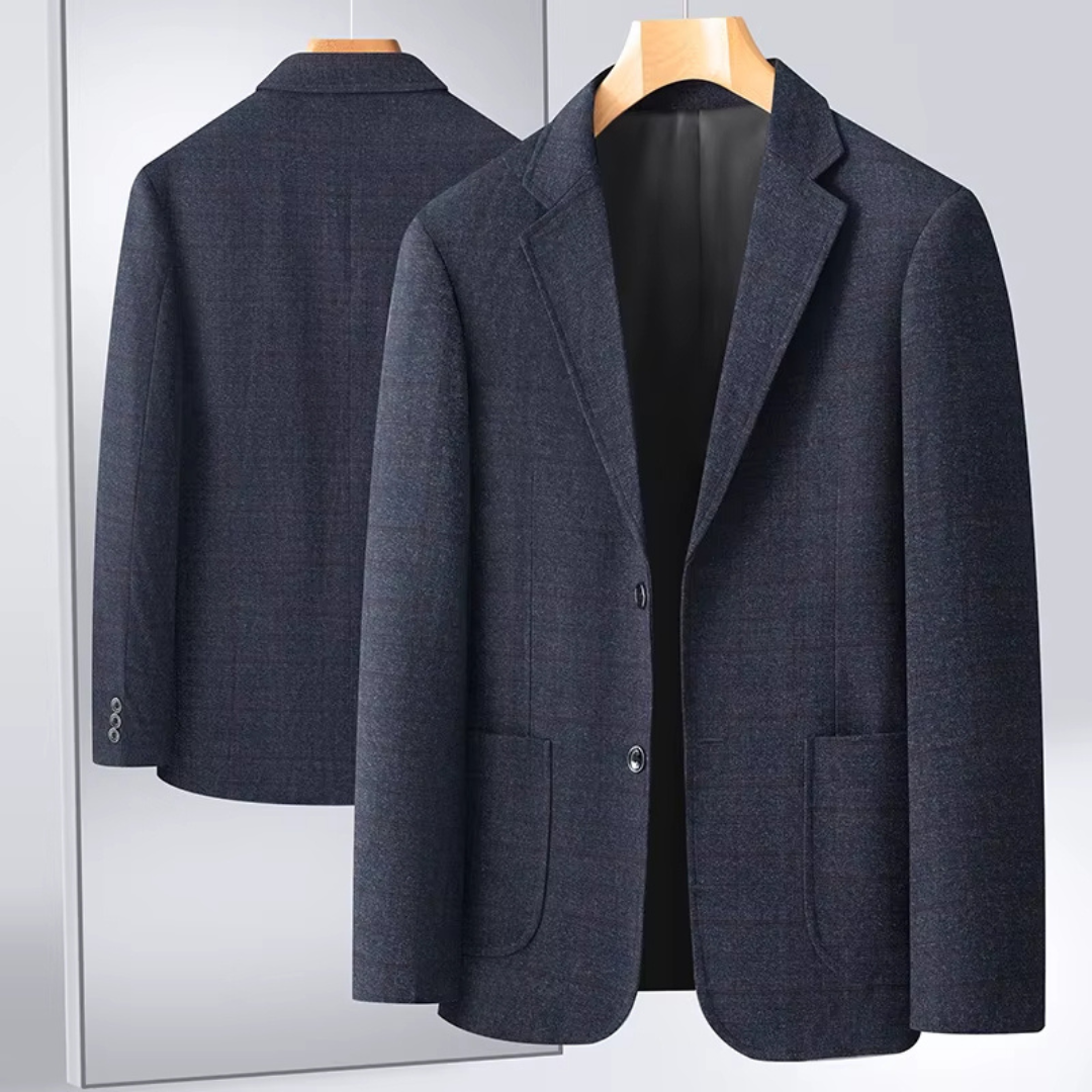 OLiver – Smart Casual Business Overcoat