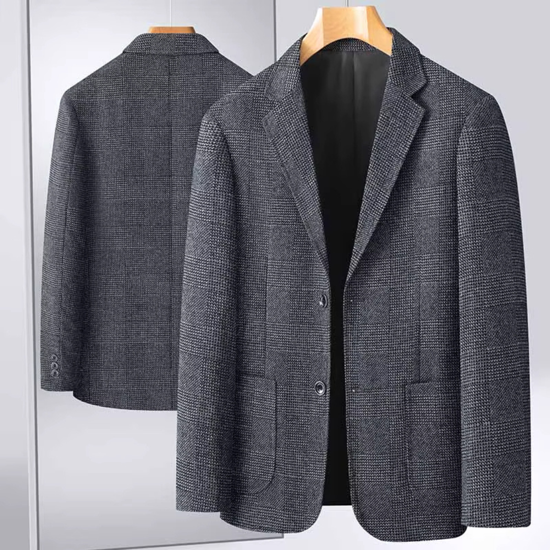 OLiver – Smart Casual Business Overcoat