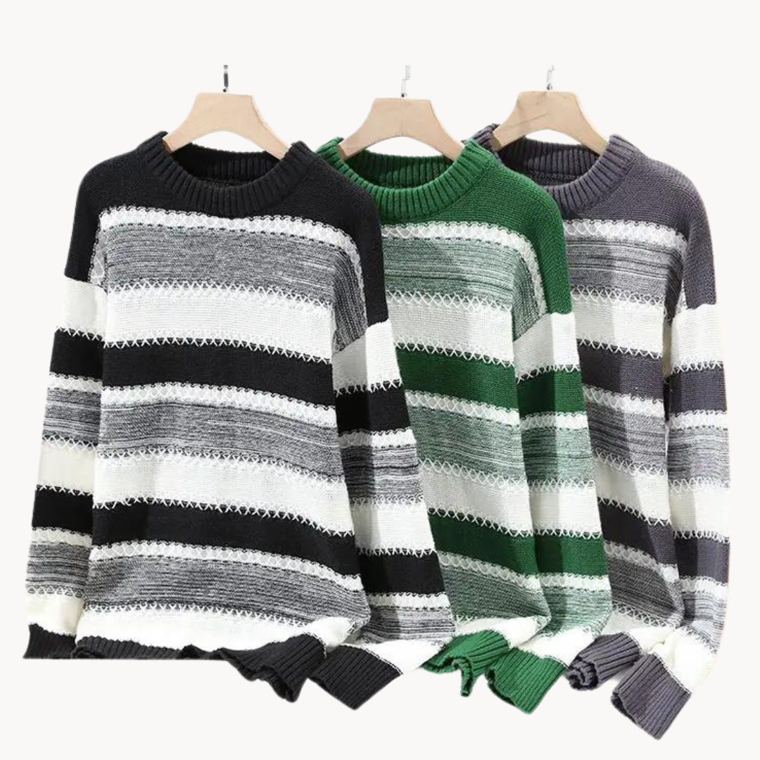 Ellis Crew Neck Sweater