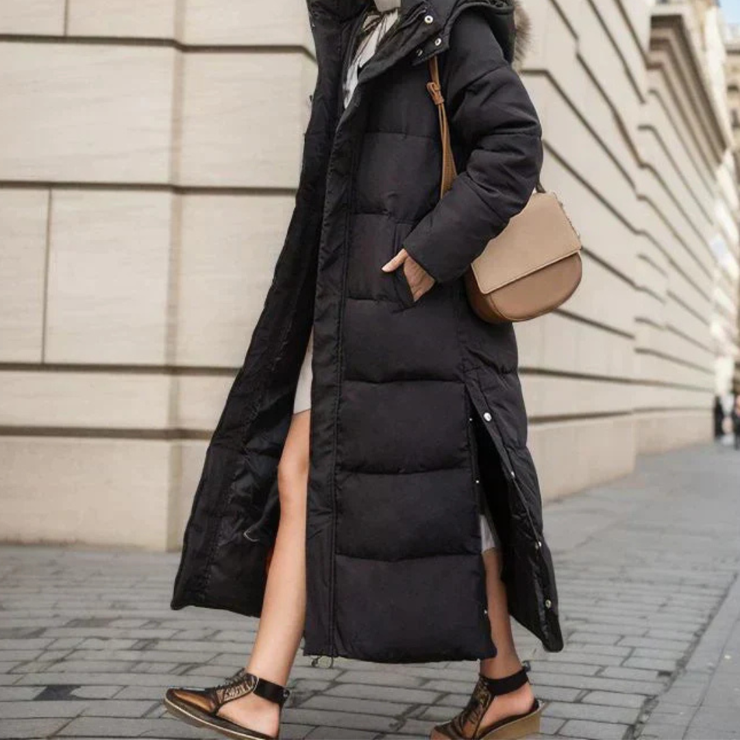 Veronique | Long and Elegant Coat