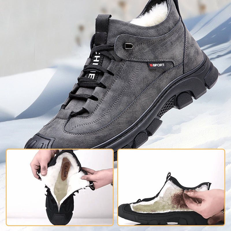 Anton | Men's Leather Sneakers