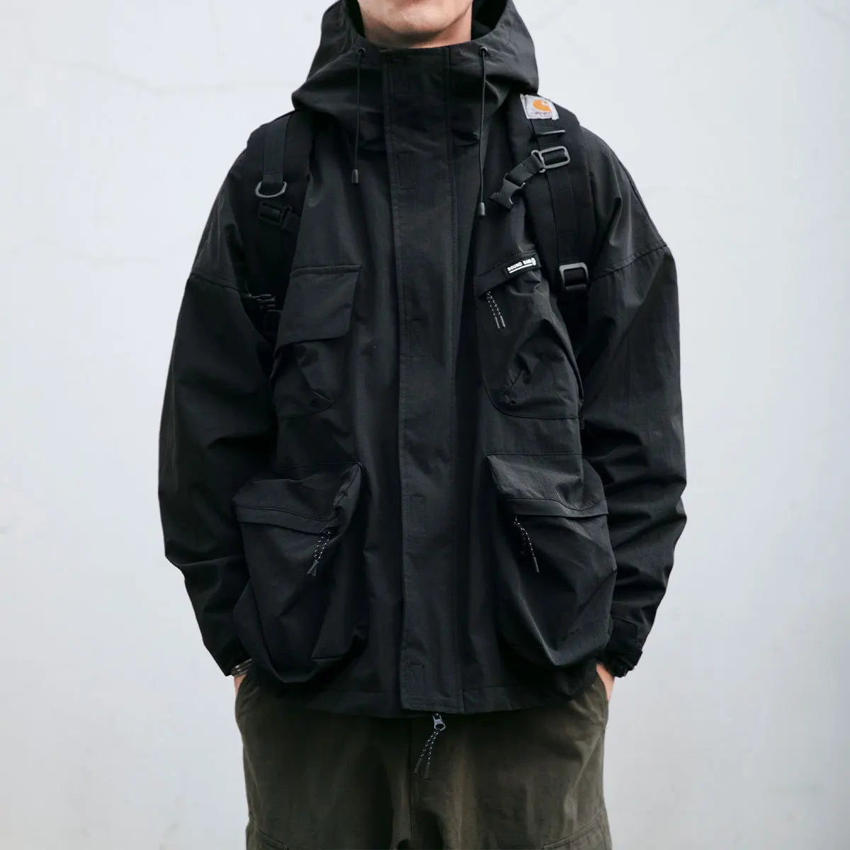 JASON - WEATHERPROOF JACKET