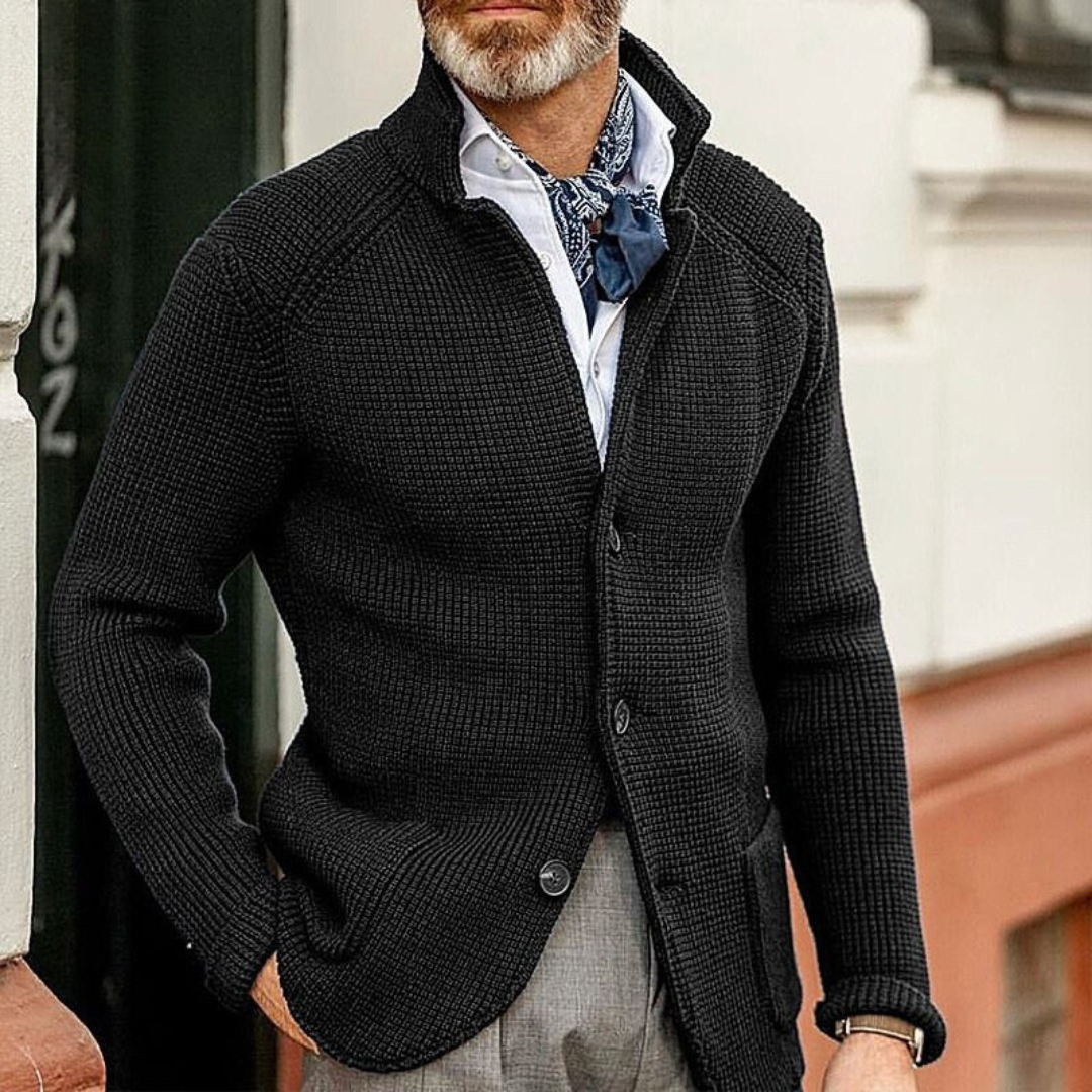 RAPHAEL - TIMELESS CARDIGAN