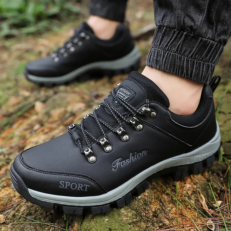 Levy | Orthopedic Hiking Shoes with Insole