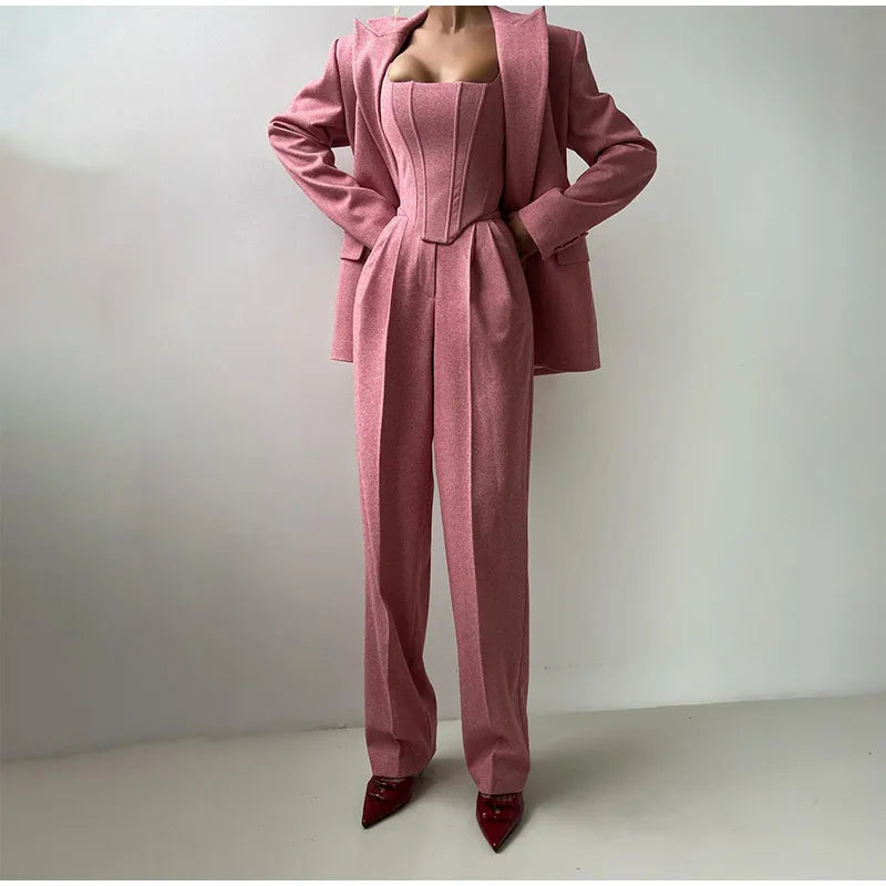 Luna™ | 3-Piece Suit