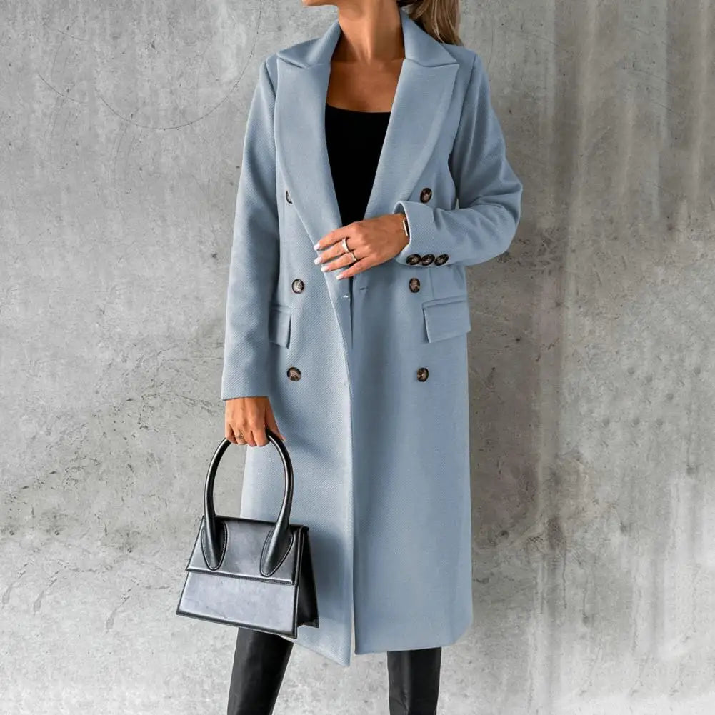 Capucine | Elegant Trench Coat