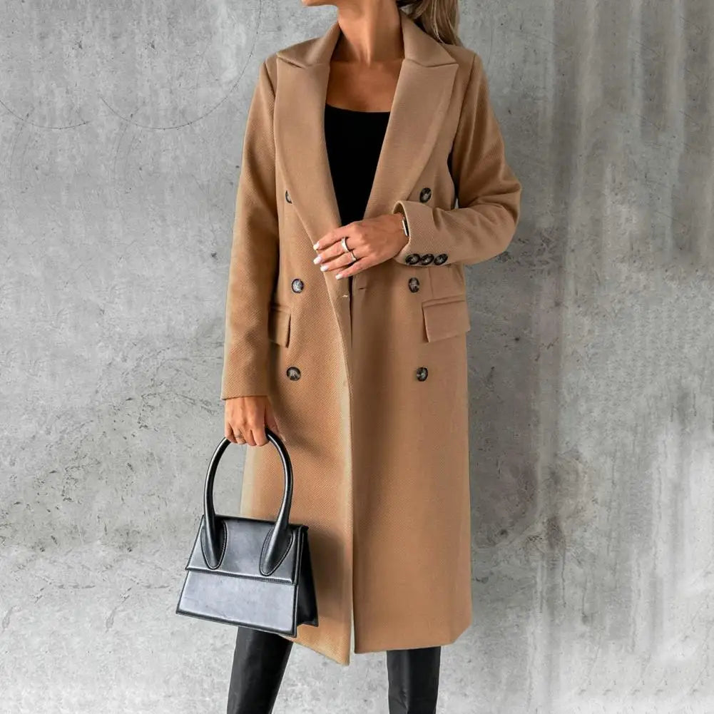 Capucine | Elegant Trench Coat