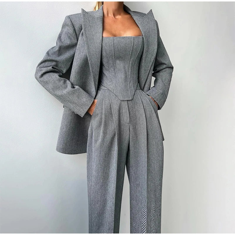 Luna™ | 3-Piece Suit