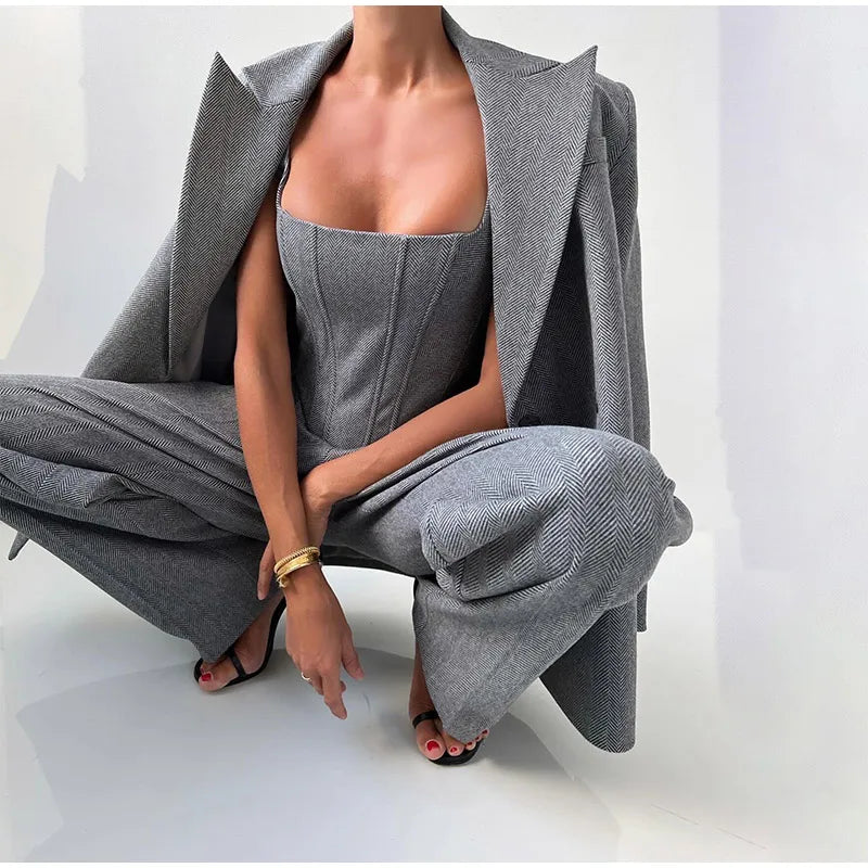 Luna™ | 3-Piece Suit