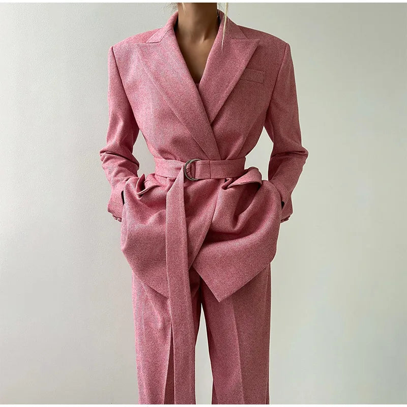 Luna™ | 3-Piece Suit