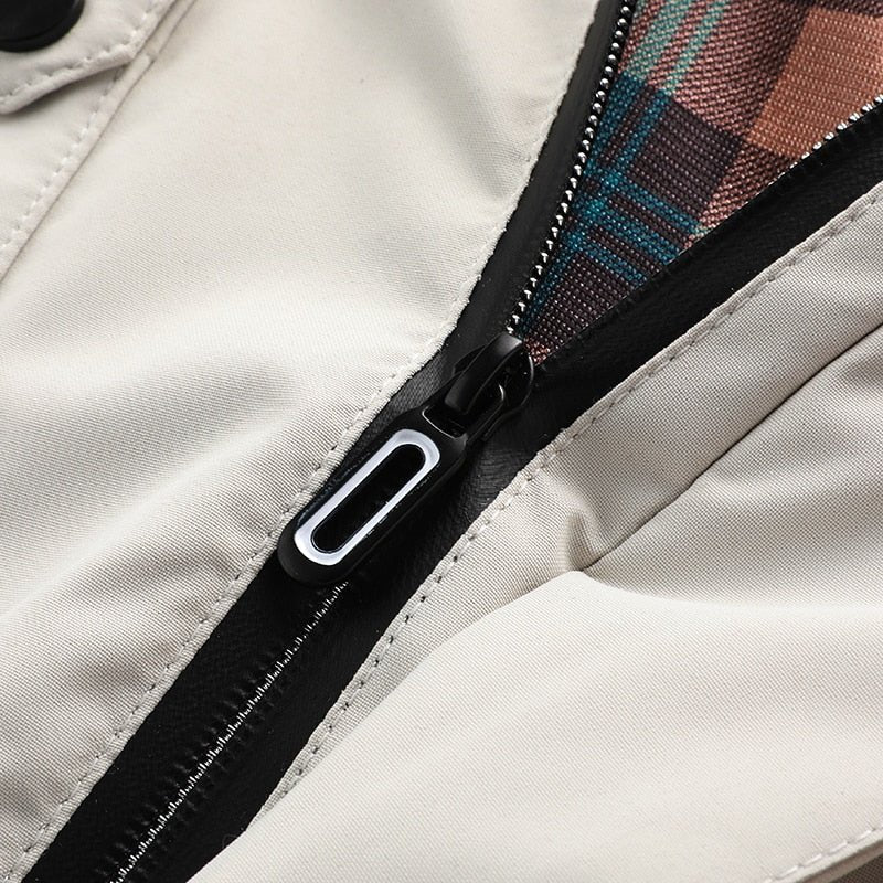 Cole | Adventure-Proof Outdoor Jacket