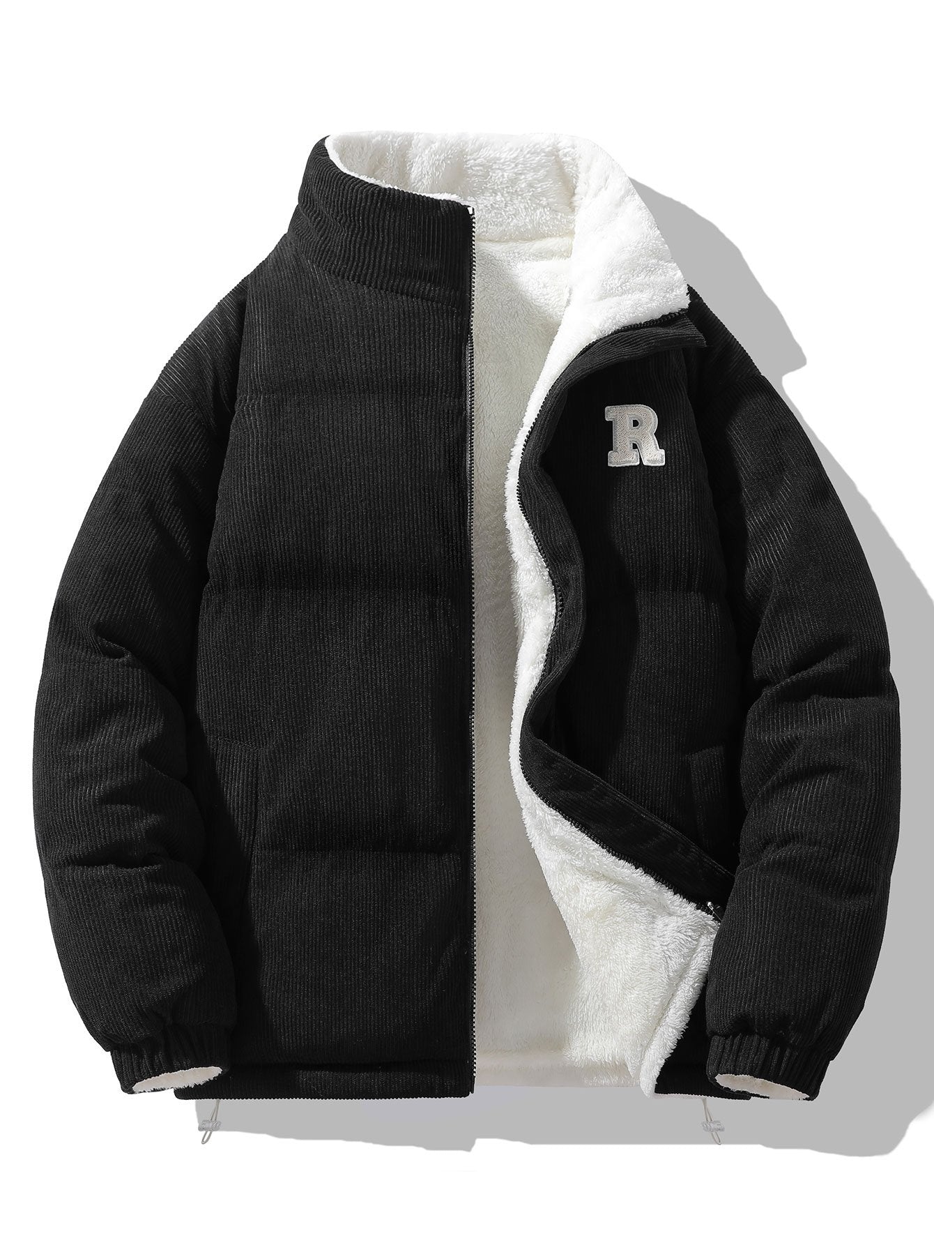 Johan | Reversible puffer coat